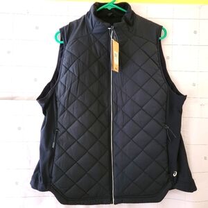Asics Puffer Vest